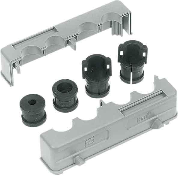 HARTING - HAN SPLIT HOOD 16 B