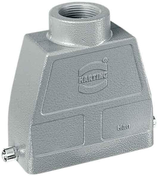HARTING - HAN B HOOD TOP ENTRY HC 2 REELS PG 21