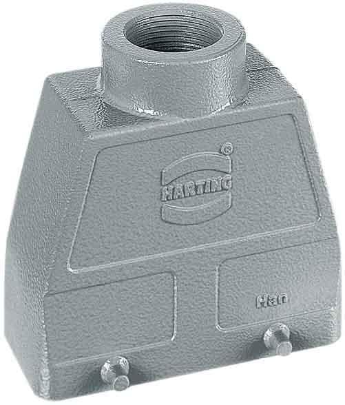 HARTING - HAN B HOOD TOP ENTRY HC 2 REELS PG 29