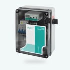 TOSCANO - Cuadro de protección y control de 1 bomba sumergible/superficie 0-18A trifásica 400V AC