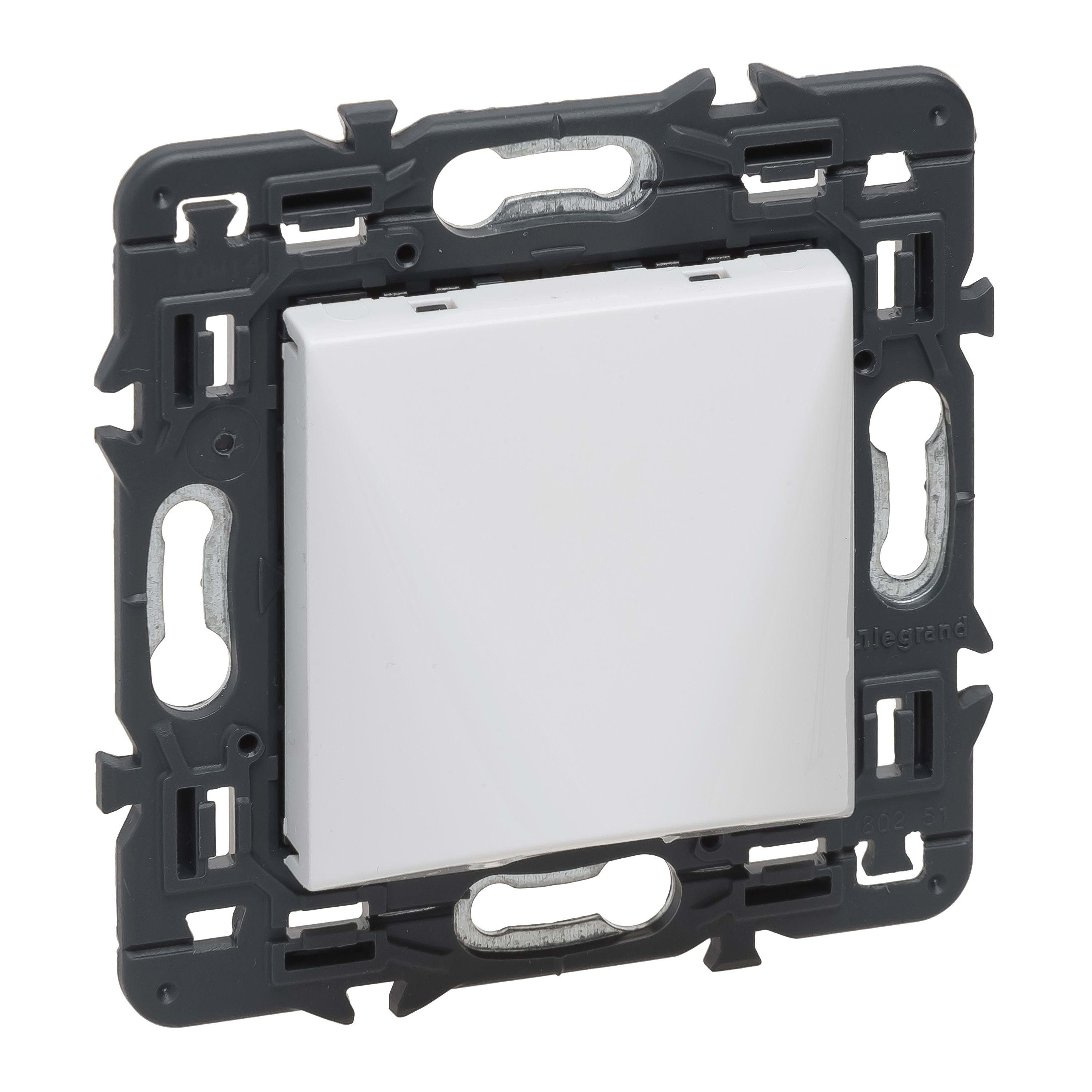 LEGRAND - Salida para cables Valena Next - Blanco