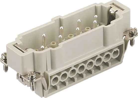 HARTING - HAN 6HVE-M-S