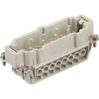 HARTING - HAN 6HVE-M-S
