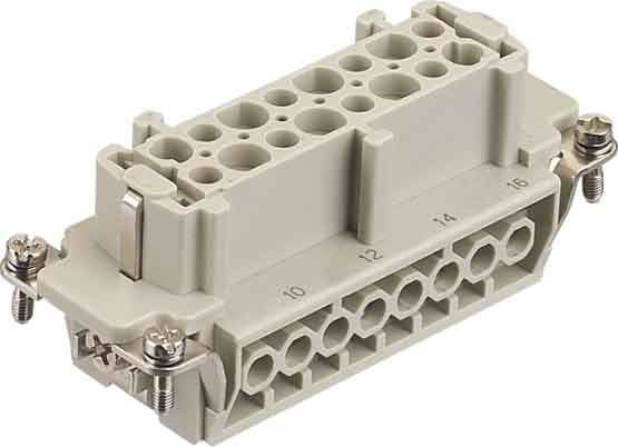 HARTING - HAN 6HVE-F-S
