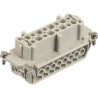 HARTING - HAN 6HVE-F-S