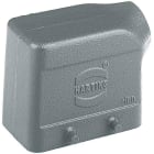 HARTING - HAN B HOOD SIDE ENTRY LC 4 PEGS PG 16