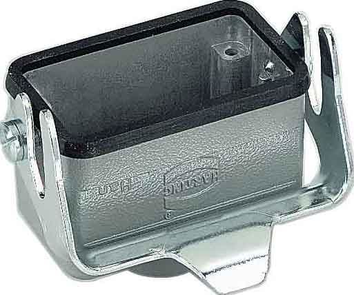 HARTING - HAN B HOOD COUPLER LC 2 LEVERS PG 16