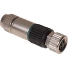 HARTING - CIRCULAR CONNECTOR WITH HARAX F 8 / 3-PO