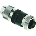 HARTING - CIRCULAR CONNECTOR W. HARAX 7/8" L 5 F