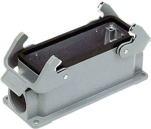HARTING - HAN B BASE SURFACE LC 1 LEVER 2 X M25