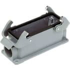 HARTING - HAN B BASE SURFACE LC 1 LEVER 2 X M25