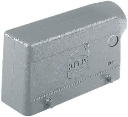HARTING - CARCASA AERA PARA CONECTOR 24 POLOS