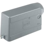 HARTING - HAN B HOOD SIDE ENTRY M25
