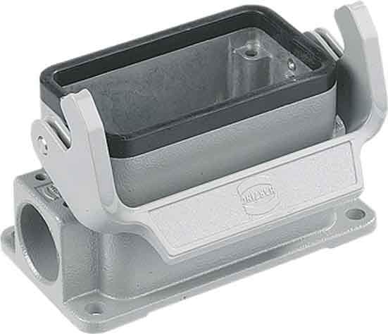 HARTING - HAN B BASE SM LC M25 PLASTIC COVER
