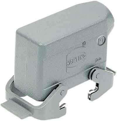 HARTING - HAN 16B HOOD SIDE ENTRY M25