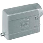 HARTING - HAN 16B HOOD SIDE ENTRY M25