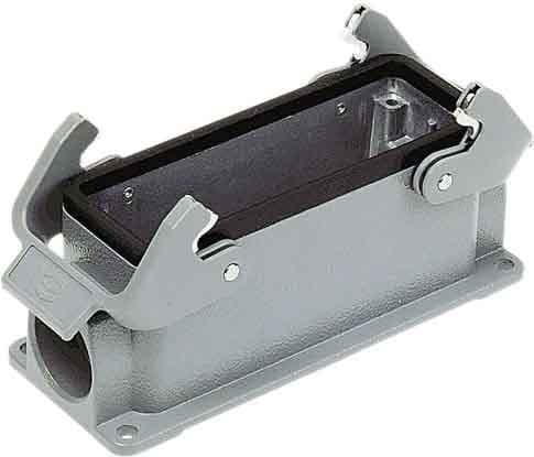 HARTING - HAN B BASE SURFACE HC 2 LEVERS 1 X M32