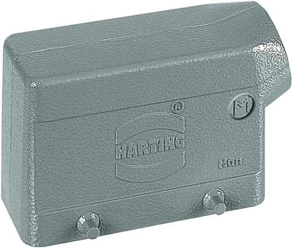 HARTING - CARCASA AEREA CONECTOR 10PINS