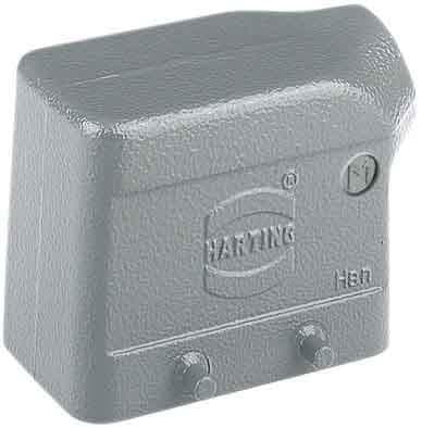 HARTING - HAN 10B HOOD SE LC M25