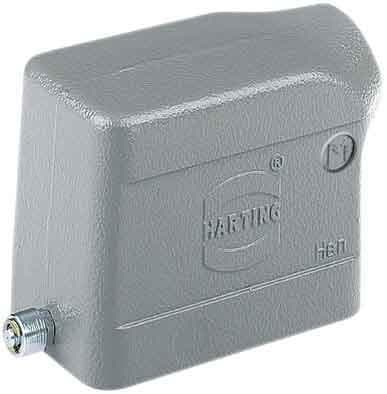 HARTING - HAN 10B-GS-R-M25