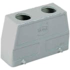 HARTING - HAN 16B HOOD TOP ENTRY 2XM25