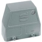HARTING - HAN B HOOD SIDE ENTRY HC 4 PEGS M32