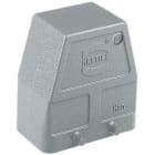 HARTING - HAN B HOOD SIDE ENTRY HC 4 PEGS M32