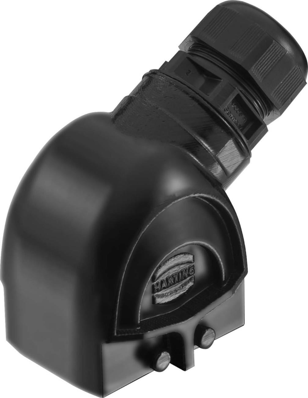 HARTING - HAN-ECO 6B SE M32 WITH CABLE GLAND