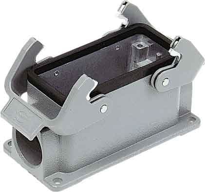 HARTING - HAN 10B-HSM-DL-2XM25