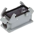 HARTING - HAN 10B-HSM-DL-2XM25