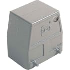 HARTING - HAN 32A-HOOD SIDE ENTRY-M32-4 PEGS