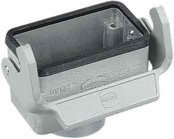 HARTING - HAN B HOOD COUPLER HC 1 LEVER M25