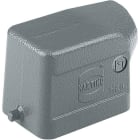 HARTING - HAN B HOOD SIDE ENTRY LC 2 M20