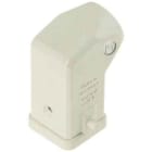 HARTING - AN A HOOD ANGLED ENTRY 2 PEGS M20