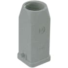 HARTING - HAN A HOOD TOP ENTRY 2 PEGS M20