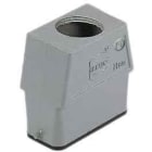 HARTING - HAN A HOOD TOP ENTRY HC 2 PEGS M25