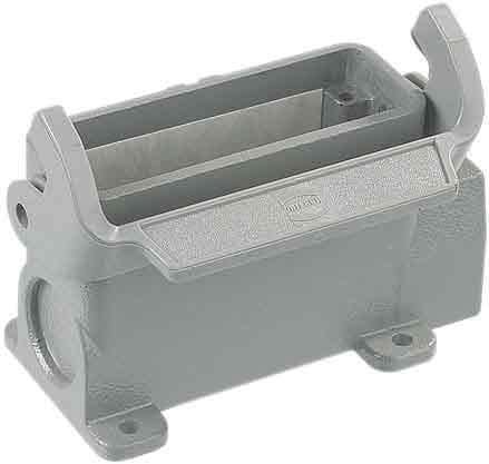 HARTING - HOUSING PANEL PARA CONECTOR 16P 19200160251