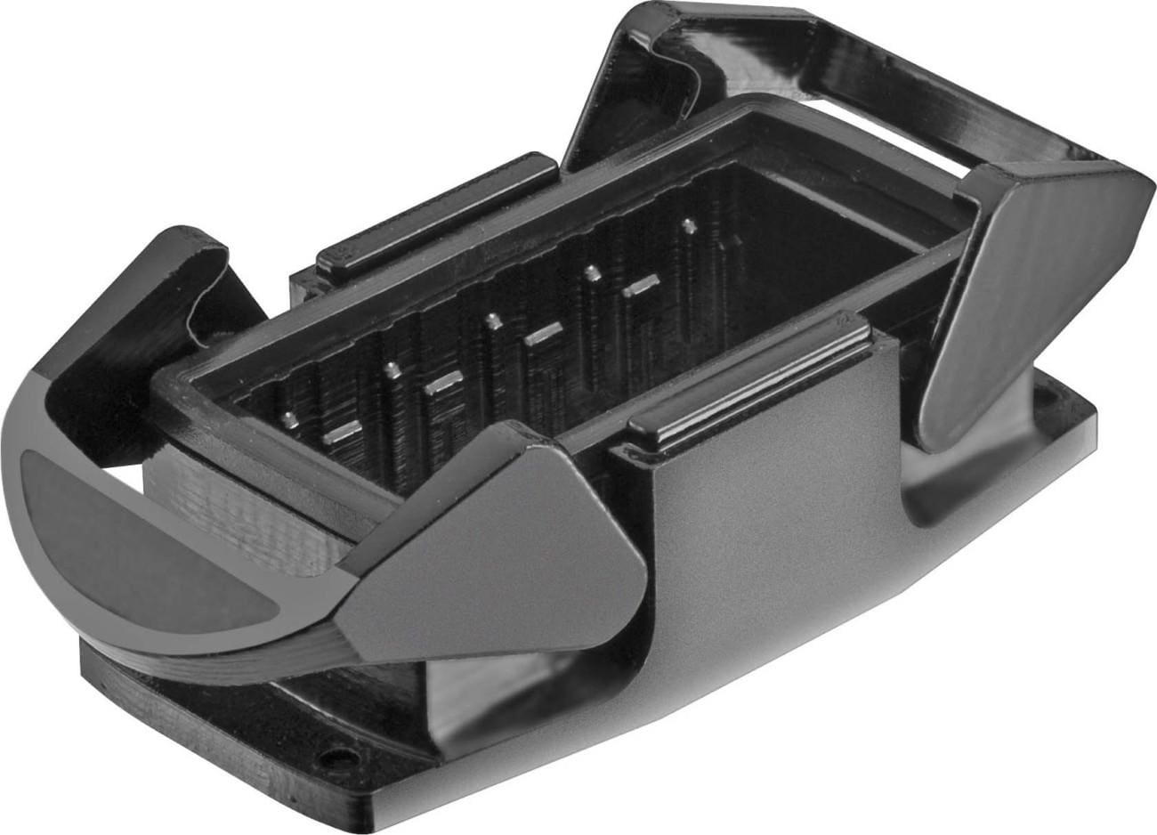 HARTING - HAN-ECO 16B PANEL MT. HOUSING