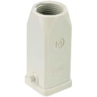 HARTING - HAN A HOOD TOP ENTRY 2 PEGS M20