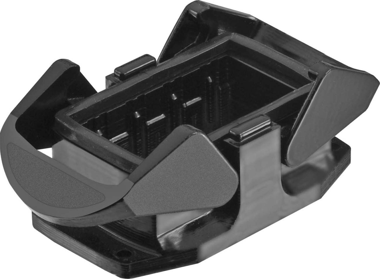 HARTING - HAN-ECO 10B PANEL MT HOUSING