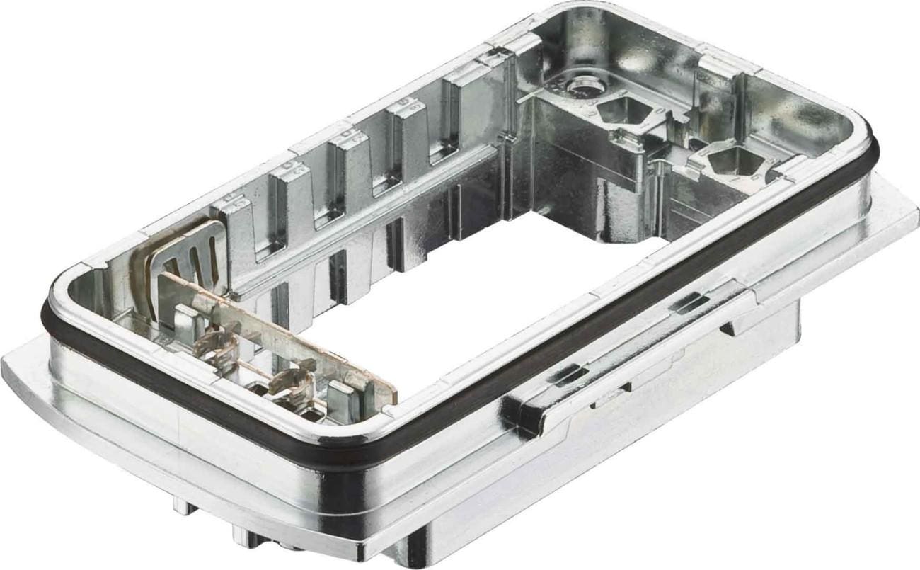 HARTING - HAN-YELLOCK 60 BULKHEAD HOUSING