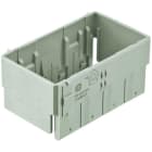 HARTING - HAN YELLOCK ADAPTER FRAME HAN-MODULAR 60