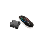TSL - Kit mando y receptor RF RGB frecuencia diferenciada