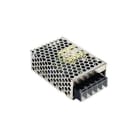 TSL - Fuente de alimentación RS-25-24 de 24 VDC 25W con IP 20 no regulable