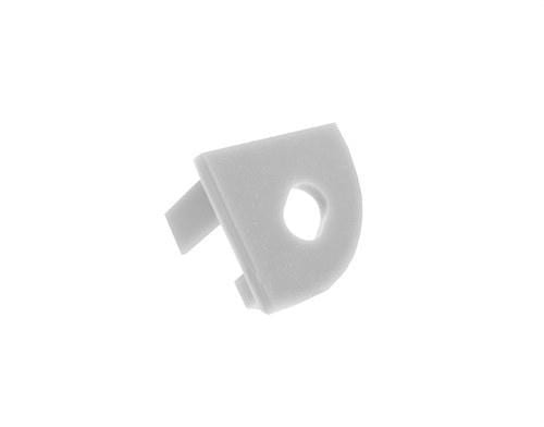 TSL - Tapa lateral perfil con pasacable para TSL-C06