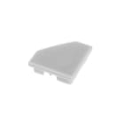 TSL - Tapa lateral perfil sin pasacable para TSL-C18