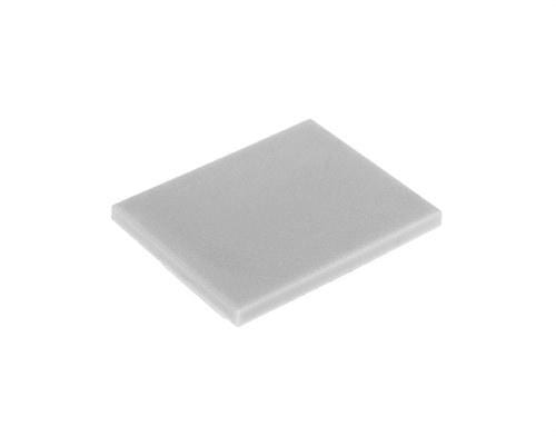 TSL - Tapa lateral perfil sin pasacable para TSL-F26