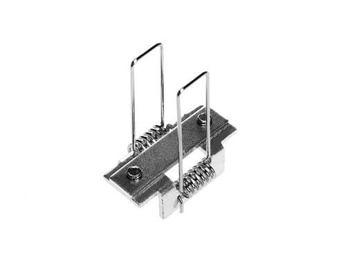 TSL - Sujeción perfil metálica muelle para TSL-E31