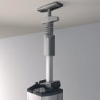 Schneider Electric - Poste montado a tensión unilateral OPTILINE 45 2700-3100mm