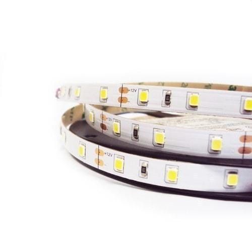 BLUELED - Tira flexible BLUE LED 2835 24V 28,8W 4000K IP20 1 metro CRI>90 120 leds/metro